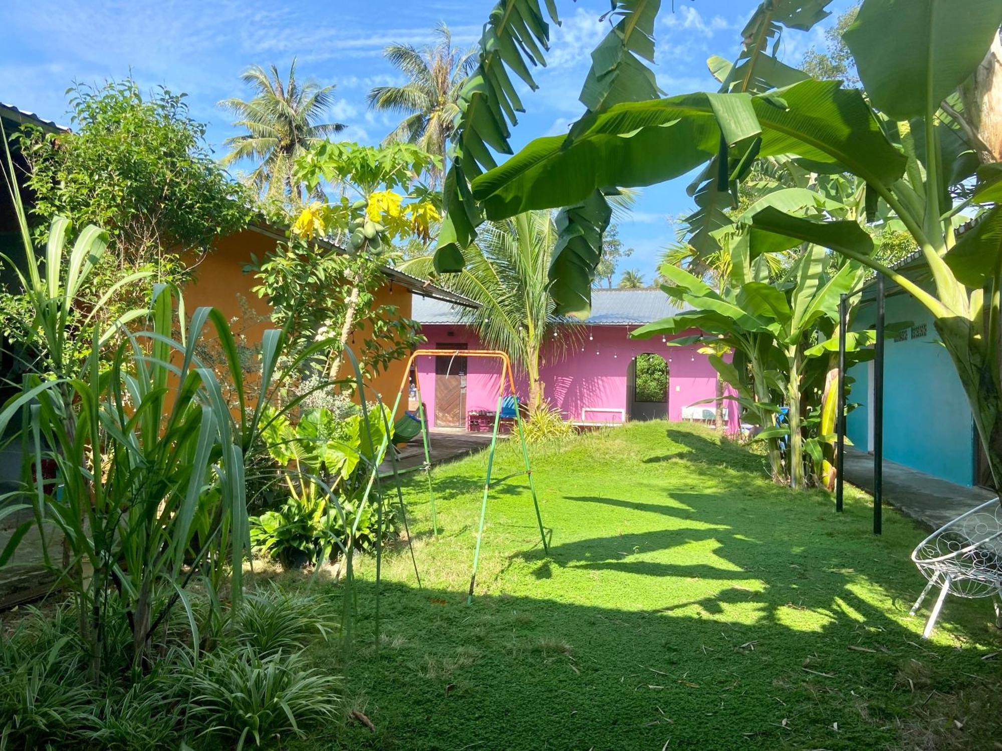 Lana Land Homestay Phu Quoc Luaran gambar