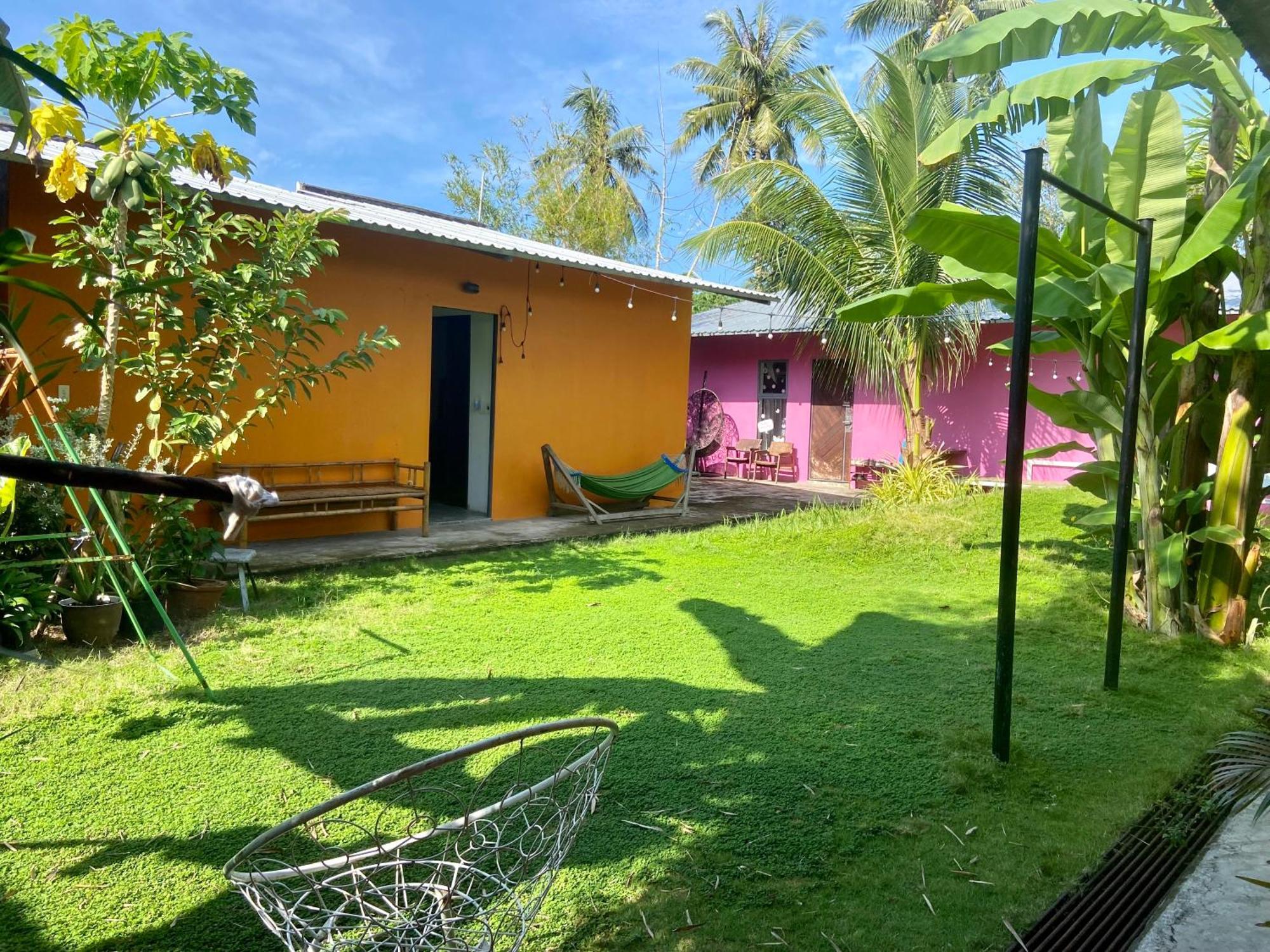 Lana Land Homestay Phu Quoc Luaran gambar