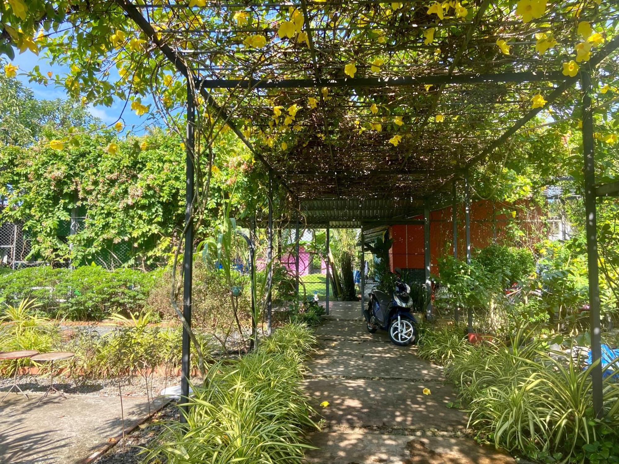 Lana Land Homestay Phu Quoc Luaran gambar