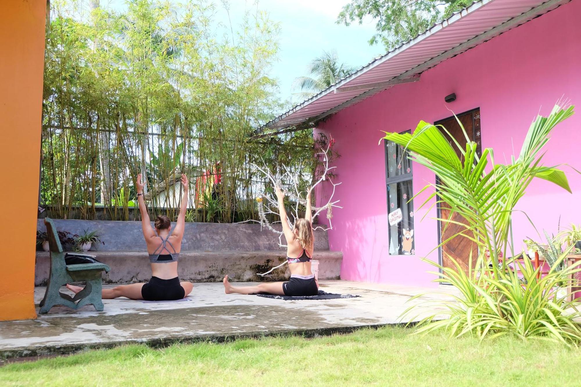 Lana Land Homestay Phu Quoc Luaran gambar