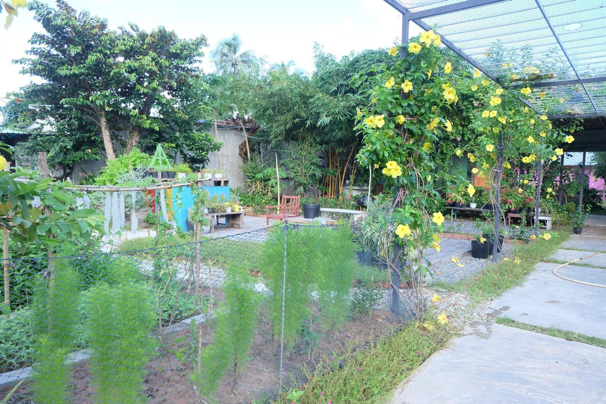 Lana Land Homestay Phu Quoc Luaran gambar