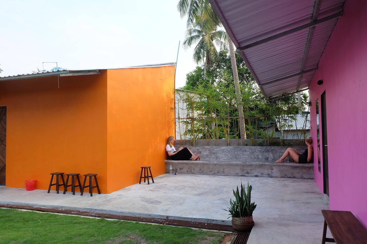 Lana Land Homestay Phu Quoc Luaran gambar