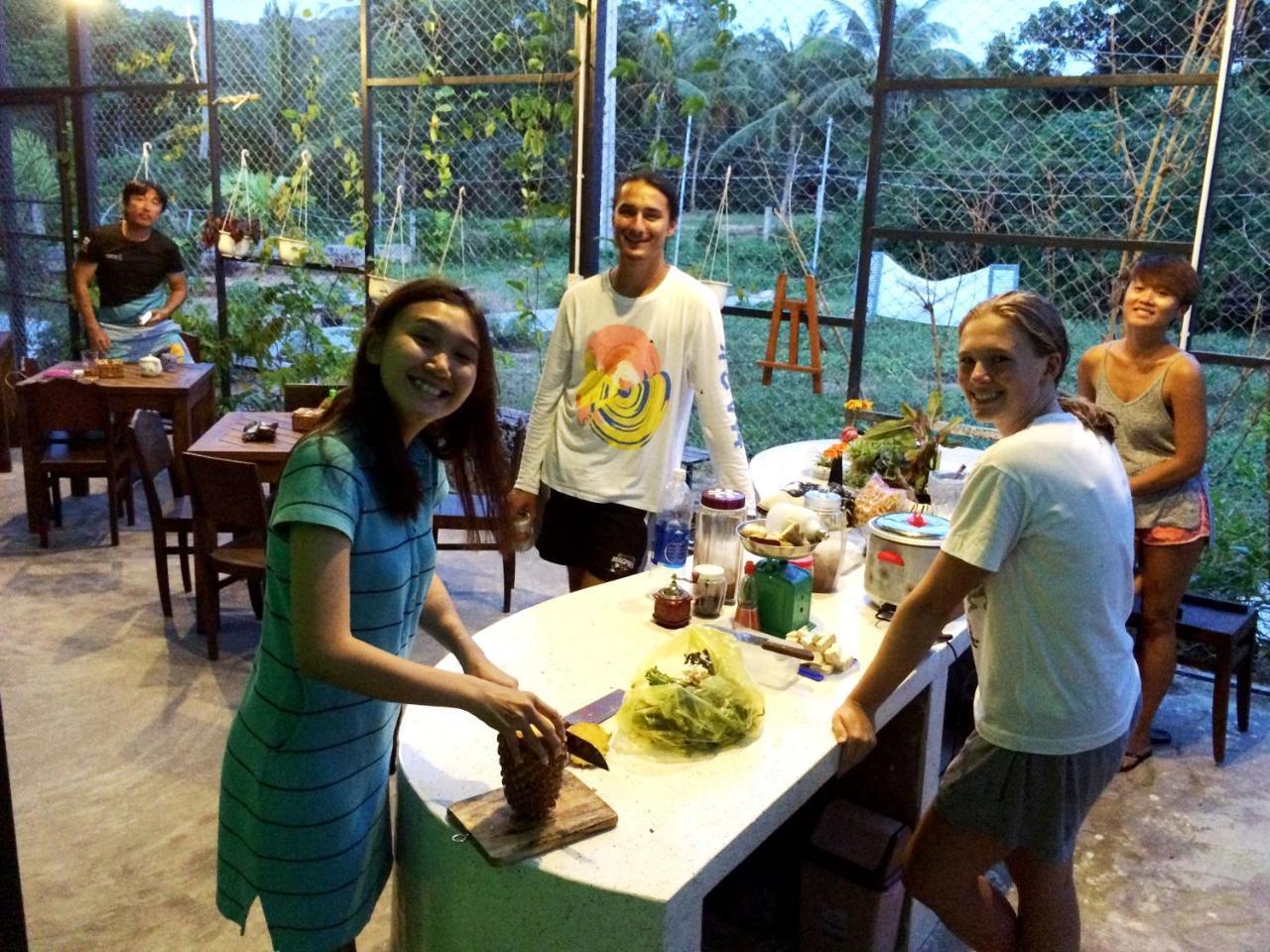 Lana Land Homestay Phu Quoc Luaran gambar