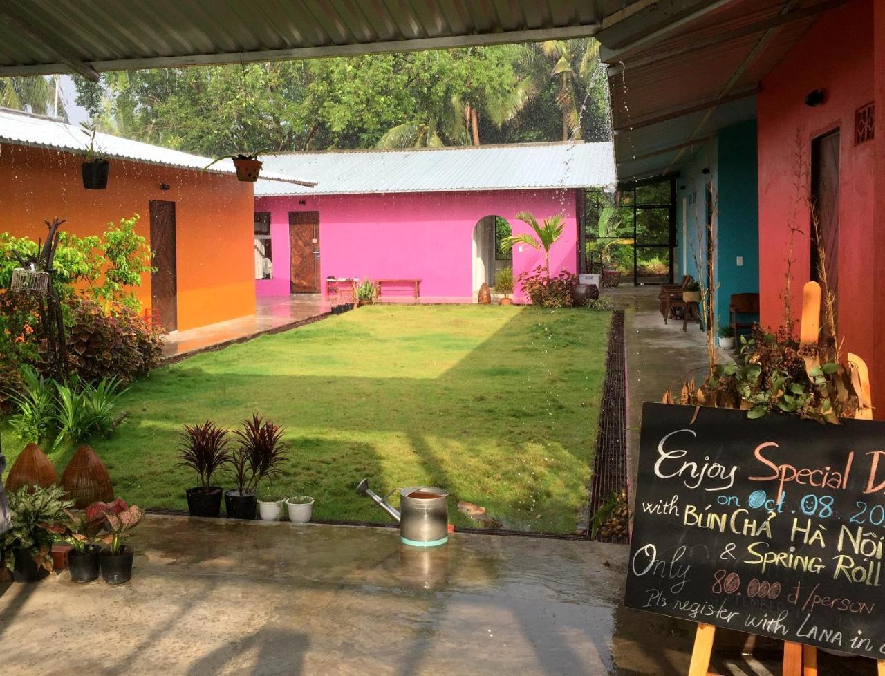 Lana Land Homestay Phu Quoc Luaran gambar