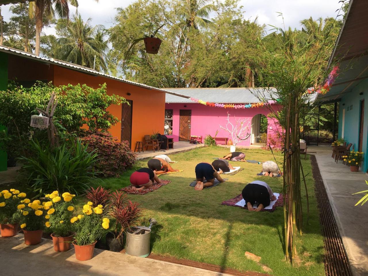 Lana Land Homestay Phu Quoc Luaran gambar