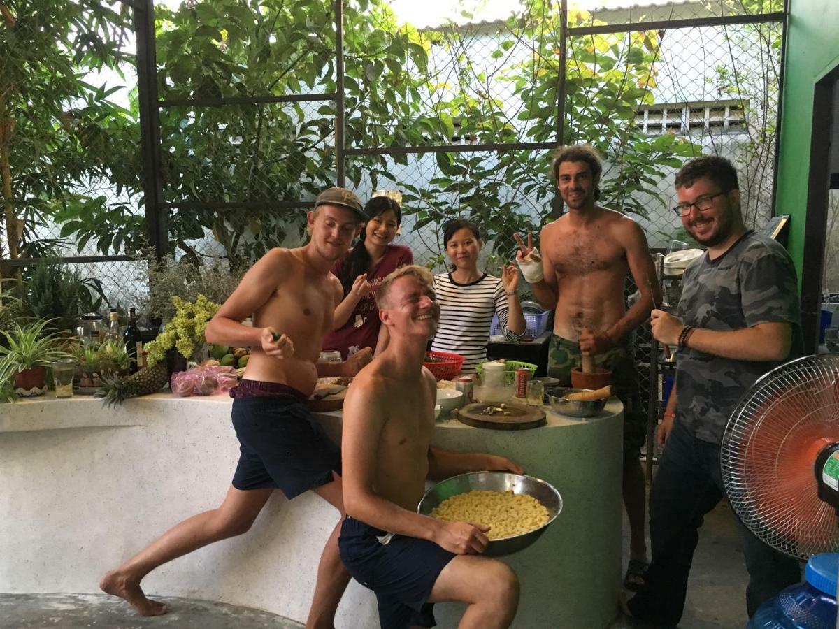 Lana Land Homestay Phu Quoc Luaran gambar