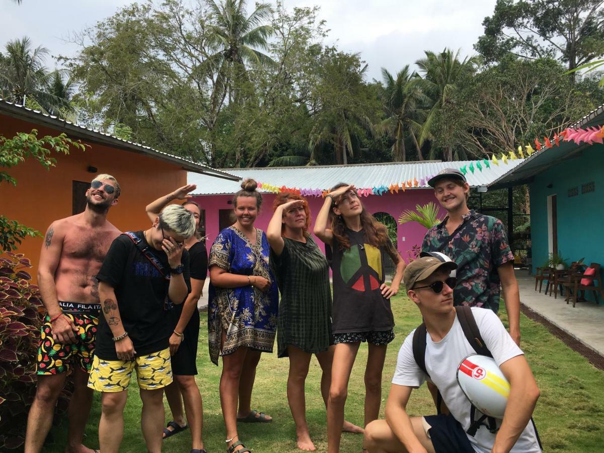 Lana Land Homestay Phu Quoc Luaran gambar