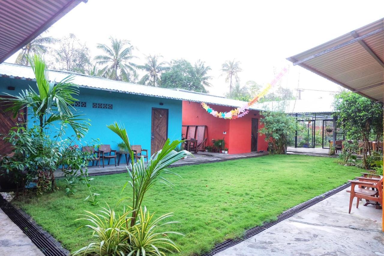 Lana Land Homestay Phu Quoc Luaran gambar